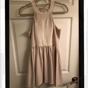 Cameo Pale Pink/Nude Dress